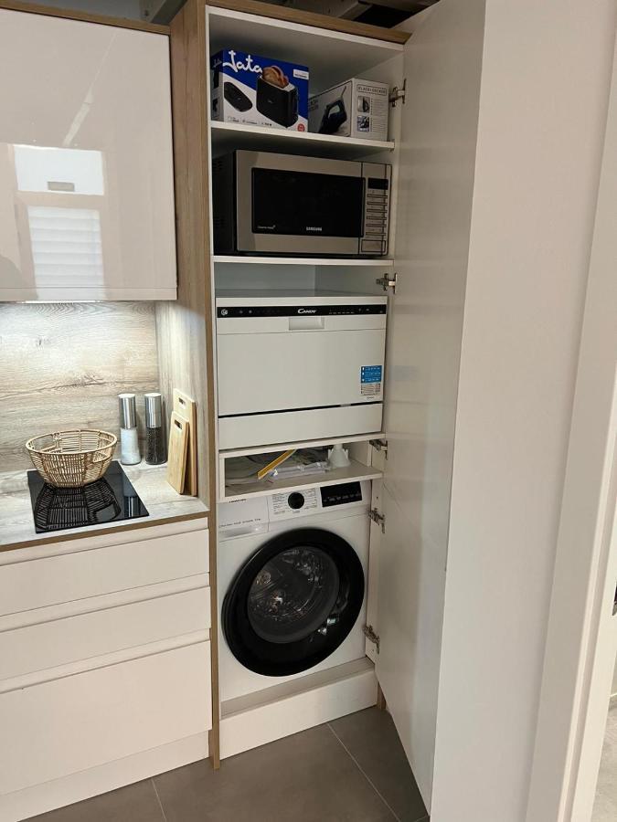 Loft A 10 Min Del Centro Historico De Madrid Aアパートメント エクステリア 写真